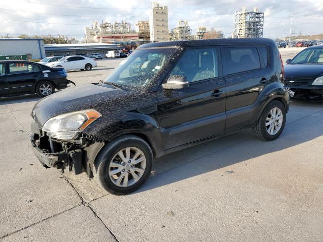 Снимка 1 от търг – 2012 KIA SOUL + с VIN KNDJT2A68C7738778