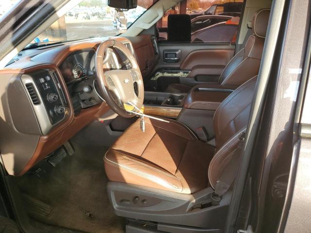 Photo 7 from auction – 2014 CHEVROLET SILVERADO with VIN 3GCUKTEC4EG333840