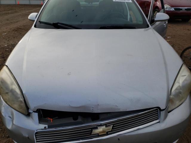Photo 11 from auction – 2012 CHEVROLET IMPALA LT with VIN 2G1WG5E30C1147748