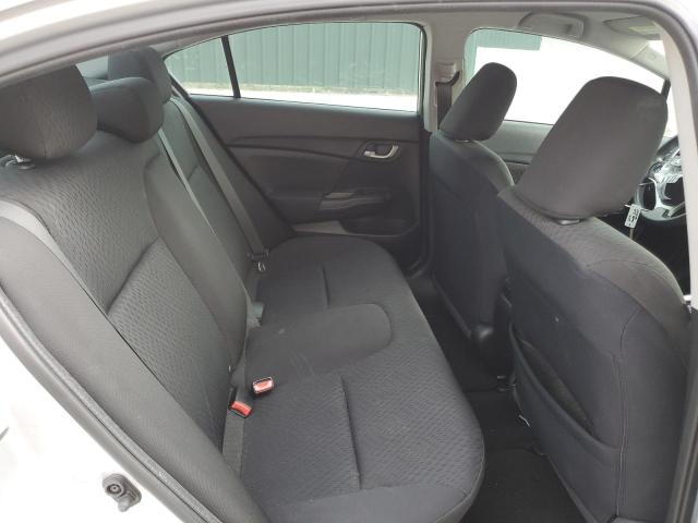 Photo 10 from auction – 2015 HONDA CIVIC SE with VIN 19XFB2F70FE115024