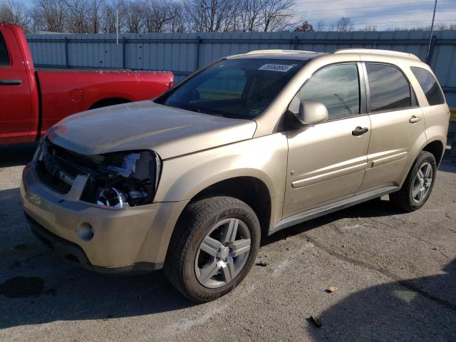 CHEVROLET EQUINOX LT 2008 with VIN 2CNDL43F186046063 - Photo from auction