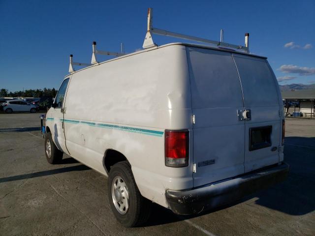 Фото 2 с аукциона – 2001 FORD ECONOLINE с VIN 1FTNE24L81HA95577