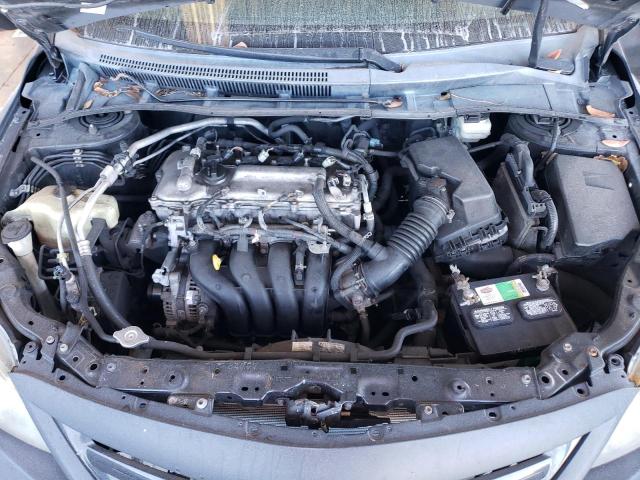 Photo 11 from auction – 2011 TOYOTA COROLLA BA with VIN 2T1BU4EE2BC550575