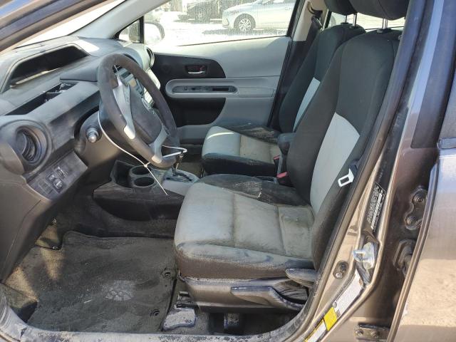Photo 7 from auction – 2014 TOYOTA PRIUS C with VIN JTDKDTB32E1073314