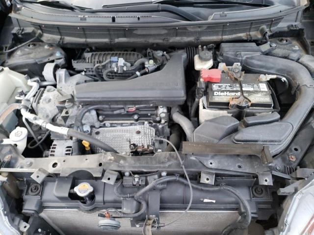 Photo 11 from auction – 2016 NISSAN ROGUE S with VIN 5N1AT2MV7GC897111