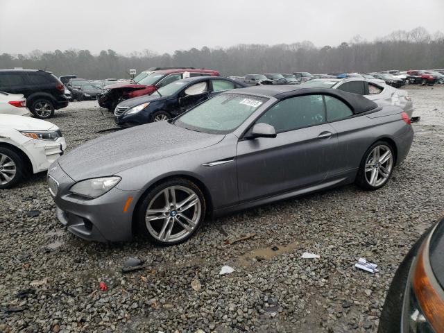 Photo 1 from auction – 2013 BMW 650 I with VIN WBAYP9C5XDDW21283