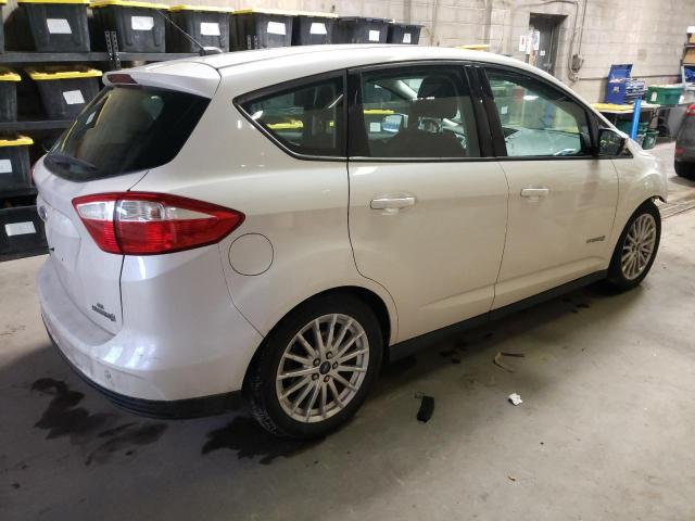 Photo 3 from auction – 2013 FORD C-MAX SE with VIN 1FADP5AU5DL502010