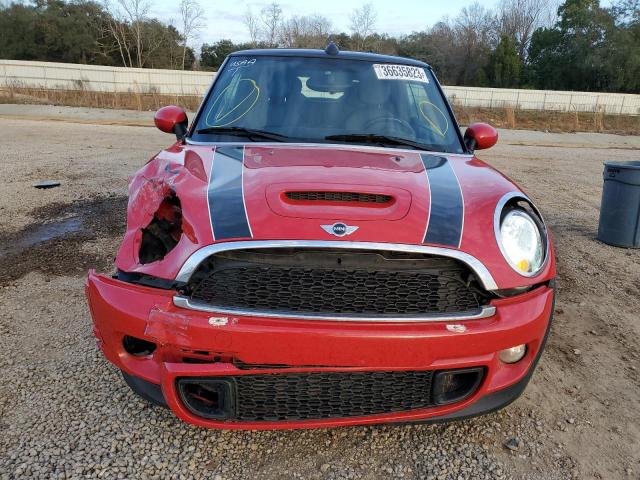 Photo 5 from auction – 2012 MINI COOPER S with VIN WMWZP3C57CT250458