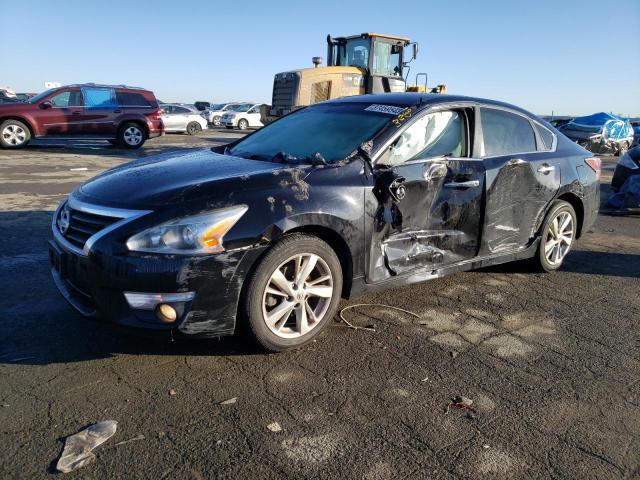 NISSAN ALTIMA 2.5 2015 with VIN 1N4AL3AP1FC226618 - Photo from auction
