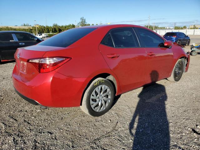 Photo 3 from auction – 2019 TOYOTA COROLLA L with VIN 5YFBURHE7KP856177