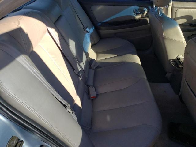 Photo 10 from auction – 2001 NISSAN MAXIMA GXE with VIN JN1CA31D51T606443