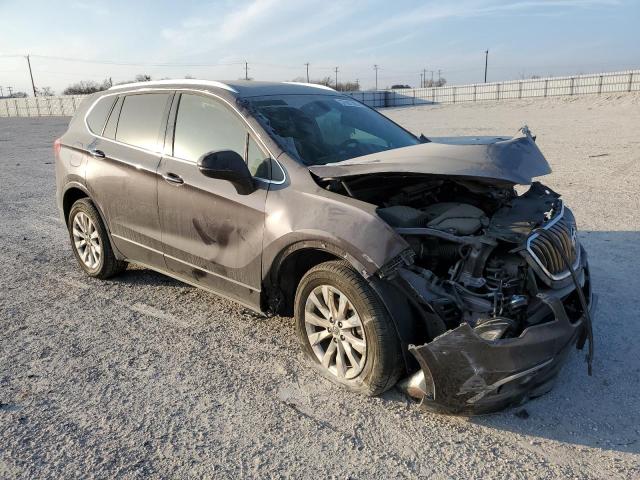 Photo 4 from auction – 2017 BUICK ENVISION E with VIN LRBFXBSA2HD217611