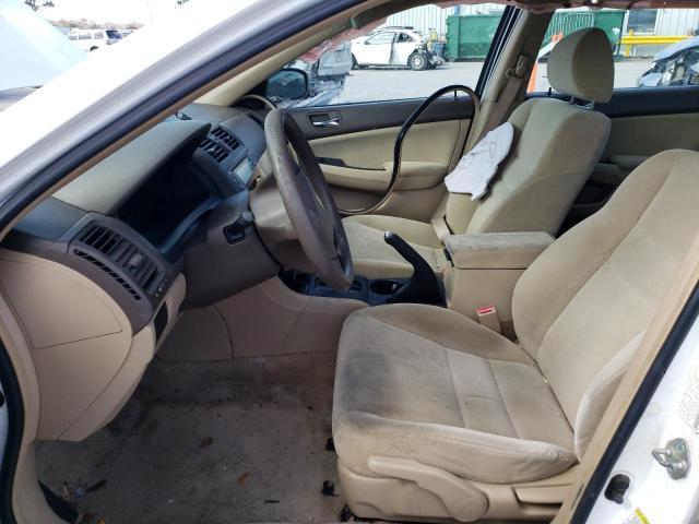 Photo 7 from auction – 2006 HONDA ACCORD VAL with VIN 1HGCM56156A022014