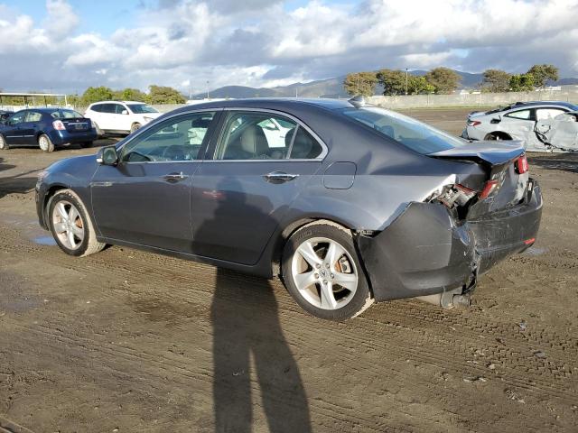 Photo 2 from auction – 2010 ACURA TSX with VIN JH4CU2F62AC042998