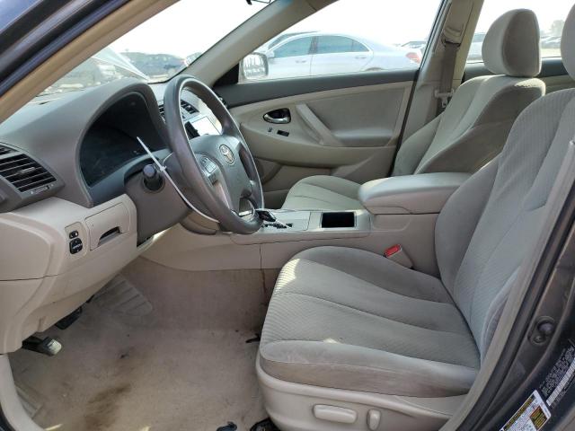 Photo 7 from auction – 2009 TOYOTA CAMRY BASE with VIN 4T1BE46K09U309110