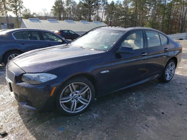 Photo 1 from auction – 2013 BMW 550 XI with VIN WBAFU9C52DDY71309