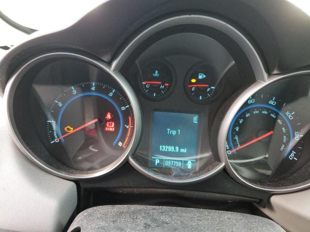 Photo 9 from auction – 2011 CHEVROLET CRUZE LS with VIN 1G1PC5SH2B7223360