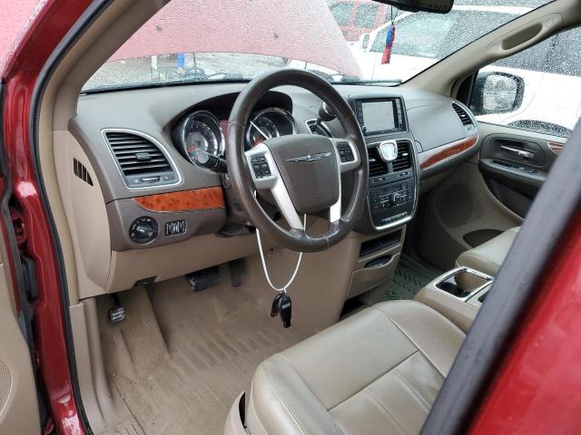 Photo 8 from auction – 2014 CHRYSLER TOWN & COU with VIN 2C4RC1BG4ER464548