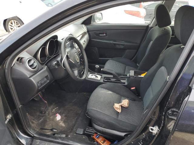 Photo 7 from auction – 2008 MAZDA 3 I with VIN JM1BK12F081857211