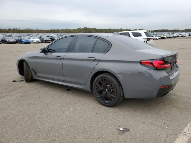 Photo 2 from auction – 2021 BMW 540 XI with VIN WBA73BJ00MWX01587