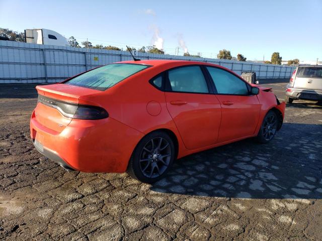 Photo 3 from auction – 2016 DODGE DART GT SP with VIN 1C3CDFGB9GD791471