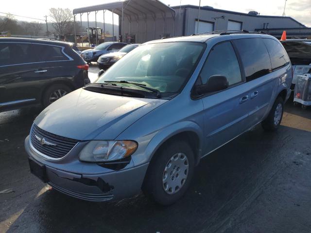CHRYSLER TOWN & COU 2003 with VIN 2C4GP44343R136602 - Photo from auction