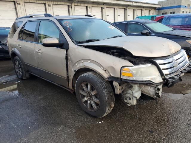 Photo 4 from auction – 2008 FORD TAURUS X S with VIN 1FMDK02WX8GA22101