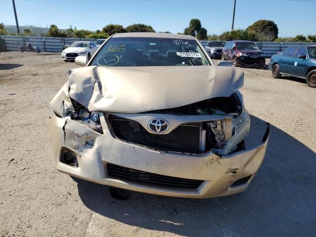 Foto 5 de la subasta – 2011 TOYOTA CAMRY BASE con VIN 4T1BF3EK8BU716249