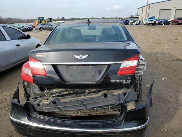 Photo 6 from auction – 2012 HYUNDAI GENESIS 5. with VIN KMHGC4DH9CU180729