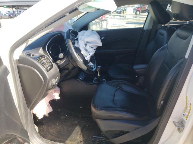 Photo 7 from auction – 2019 JEEP COMPASS LI with VIN 3C4NJCCB9KT777851