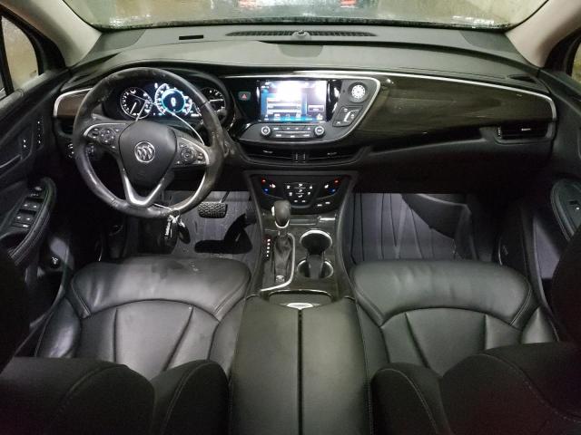 Photo 8 from auction – 2020 BUICK ENVISION P with VIN LRBFX3SX8LD183872