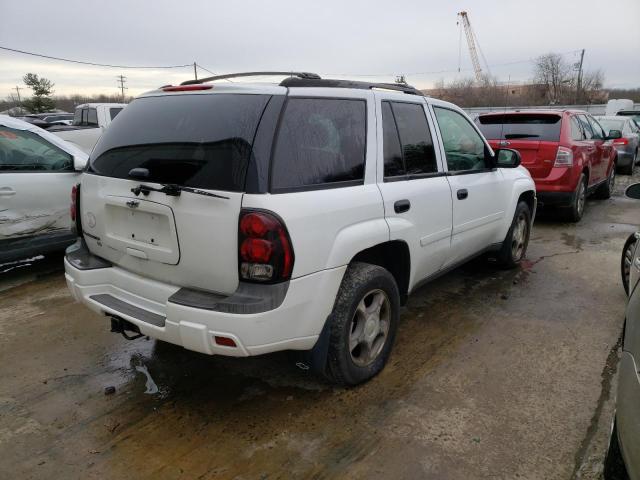 Photo 3 from auction – 2006 CHEVROLET TRAILBLAZE with VIN 1GNDT13S262356062