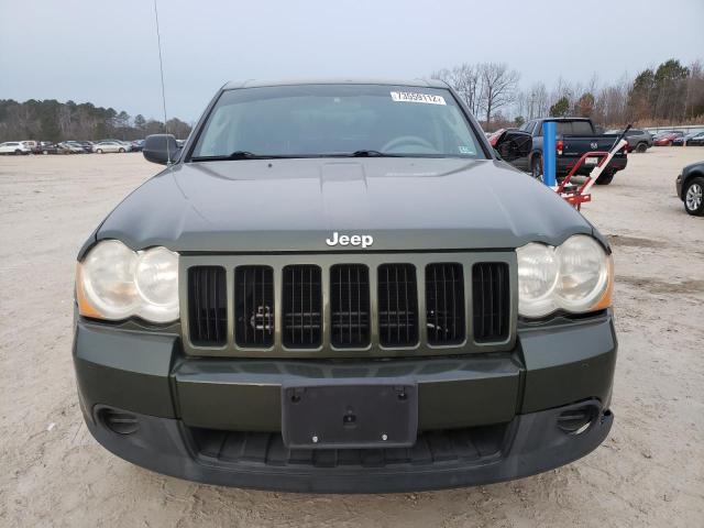 Photo 5 from auction – 2008 JEEP GRAND CHER with VIN 1J8GS48K38C129200