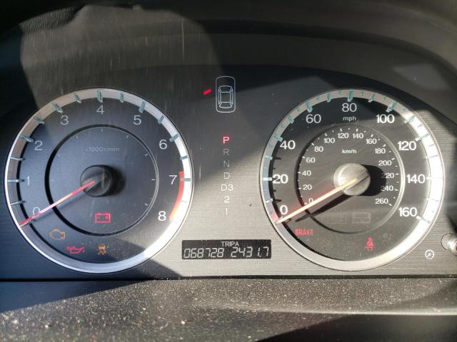 Photo 9 from auction – 2012 HONDA ACCORD LXP with VIN 1HGCP2F42CA142509