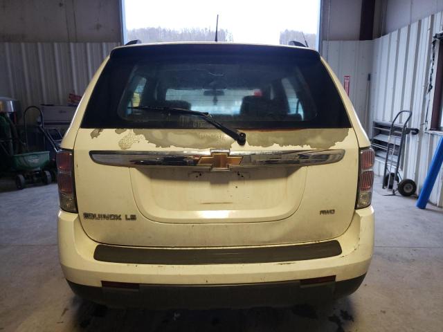 Photo 6 from auction – 2007 CHEVROLET EQUINOX LS with VIN 2CNDL23F576057604