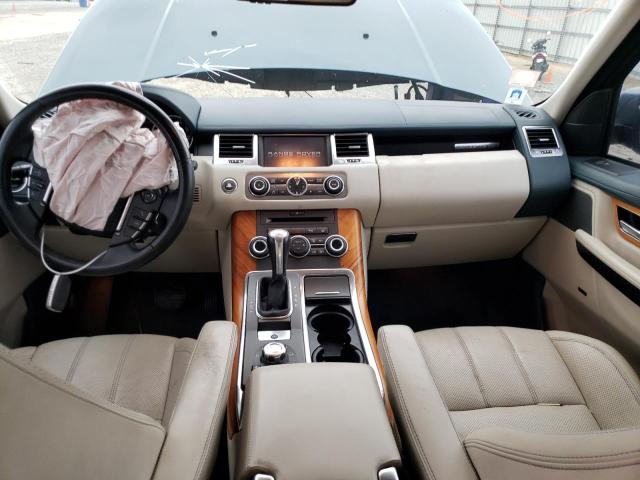 Photo 8 from auction – 2011 LAND ROVER RANGE ROVE with VIN SALSK2D49BA713268