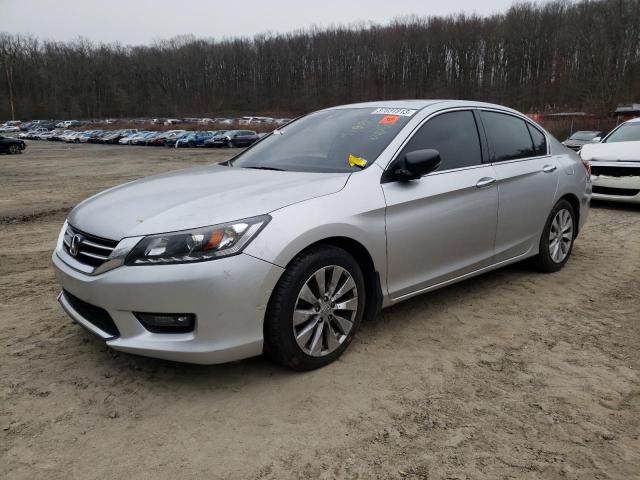 Photo 1 from auction – 2014 HONDA ACCORD EXL with VIN 1HGCR3F88EA026172