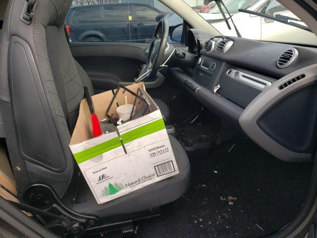 Photo 10 from auction – 2014 SMART FORTWO PUR with VIN WMEEJ3BA3EK775481