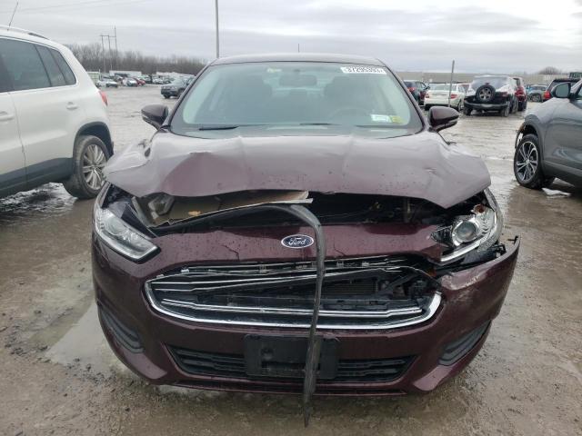 Photo 5 from auction – 2013 FORD FUSION SE with VIN 3FA6P0LU2DR207229