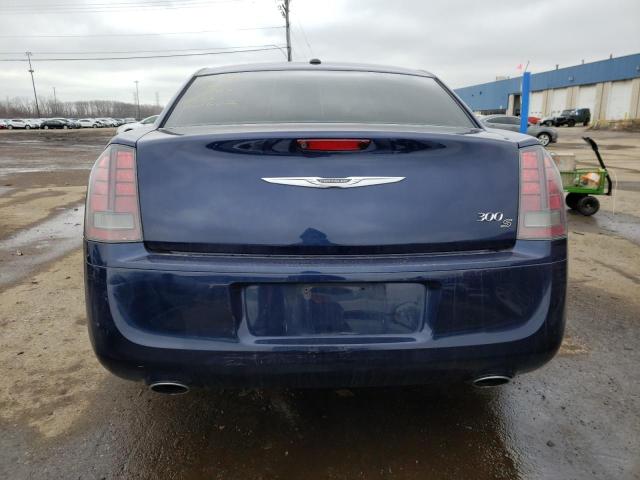 Photo 6 from auction – 2014 CHRYSLER 300 S with VIN 2C3CCABG3EH361296