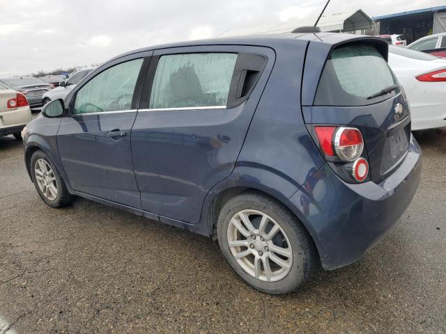Photo 2 from auction – 2015 CHEVROLET SONIC LT with VIN 1G1JC6SH8F4165256