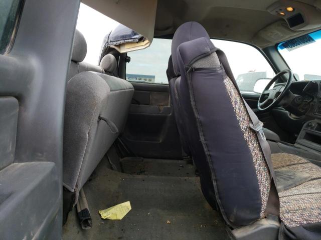 Photo 10 from auction – 2006 GMC SIERRA K25 with VIN 1GTHK29U96E245499
