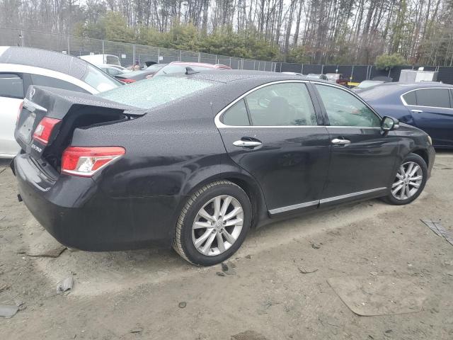 Photo 3 from auction – 2010 LEXUS ES 350 with VIN JTHBK1EG9A2372407
