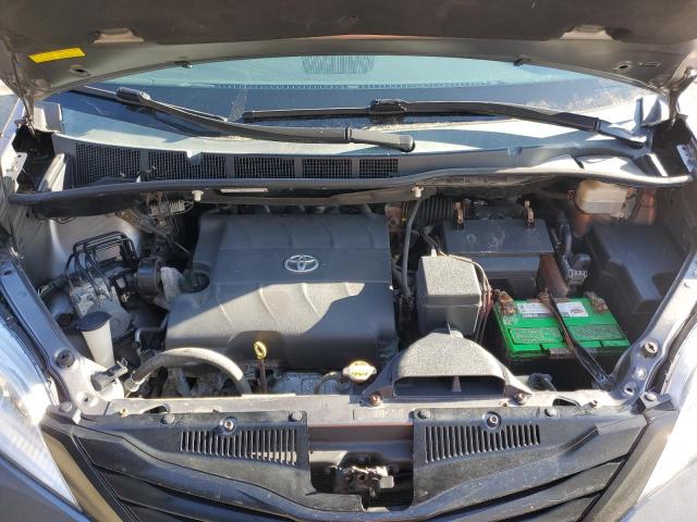Photo 12 from auction – 2013 TOYOTA SIENNA with VIN 5TDZK3DC1DS327923