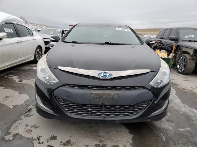 Photo 5 from auction – 2012 HYUNDAI SONATA HYB with VIN KMHEC4A40CA059873