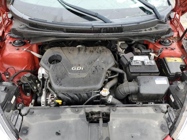 Photo 11 from auction – 2016 HYUNDAI VELOSTER with VIN KMHTC6AD2GU293133