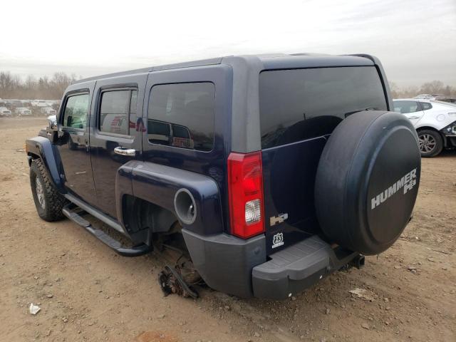 Photo 2 from auction – 2008 HUMMER H3 with VIN 5GTEN13E988148318