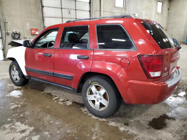 Photo 2 from auction – 2006 JEEP GRAND CHER with VIN 1J4GR48K36C190833