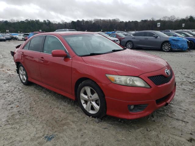 Photo 4 from auction – 2010 TOYOTA CAMRY BASE with VIN 4T1BF3EK7AU520981