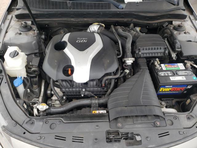 Photo 11 from auction – 2013 KIA OPTIMA SX with VIN 5XXGR4A60DG115295